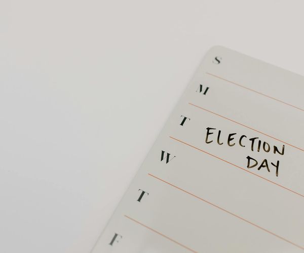 A calendar with circles marking consecutive days of activity.
